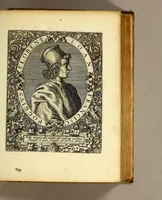 An illustration from Bibliotheca, chalcographica illustrium virtute atque eruditione in tota Europa, clarissimorum virorum theologorum, jurisconsultorum, medicorum, historicorum, geographorum, politicorum, philosophorum, poetarum, musicorum, aliorumque. (1650)