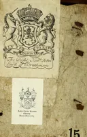 An illustration from Bibliotheca classica, : siue catalogus officinalis, in quo singuli singularum facultatum ac professionum libri, qui in quauis fere lingua extant, quique intra hominum fere memoriam in publicum prodierunt, secundum artes & disciplinas, earumq[ue]; titulos & locos communes, authorumq[ue]; cognomina singulis classibus subnexa, ordine alphabetico recensentur ... Annexum est sub finem supplementum materiarum, quæ vel omnino classes peculiares sortitæ non sunt ... (1611)