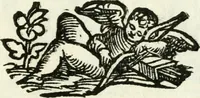 An illustration from Bibliothecae Alexandrinae icones symbolicae p. d. Christofori Giardae ... elogiis illustratae (1626)