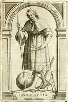 Picture 39 of 50 from Bibliothecae Alexandrinae icones symbolicae p. d. Christofori Giardae ... elogiis illustratae (1626), leaf 162