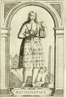 Picture 41 of 50 from Bibliothecae Alexandrinae icones symbolicae p. d. Christofori Giardae ... elogiis illustratae (1626), leaf 170