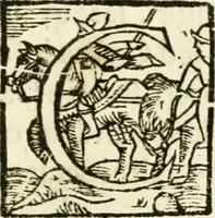 An illustration from Bibliothecae Alexandrinae icones symbolicae p. d. Christofori Giardae ... elogiis illustratae (1626)
