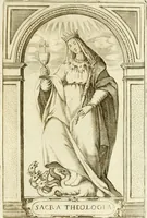 Picture 12 of 50 from Bibliothecae Alexandrinae icones symbolicae p. d. Christofori Giardae ... elogiis illustratae (1626), leaf 38