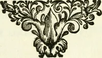 An illustration from Bibliothecae Alexandrinae icones symbolicae p. d. Christofori Giardae ... elogiis illustratae (1626)