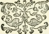 An illustration from Bibliothecae Alexandrinae icones symbolicae p. d. Christofori Giardae ... elogiis illustratae (1626)