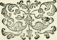 An illustration from Bibliothecae Alexandrinae icones symbolicae p. d. Christofori Giardae ... elogiis illustratae (1626)