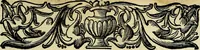 An illustration from Bibliothecae Alexandrinae icones symbolicae P.D. Christofori Giardae cler. reg. S. Pauli elogiis illustratae (1628)