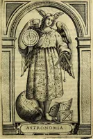 An illustration from Bibliothecae Alexandrinae icones symbolicae P.D. Christofori Giardae cler. reg. S. Pauli elogiis illustratae (1628)