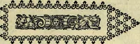 An illustration from Bibliothecae Alexandrinae icones symbolicae P.D. Christofori Giardae cler. reg. S. Pauli elogiis illustratae (1628)