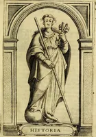 An illustration from Bibliothecae Alexandrinae icones symbolicae P.D. Christofori Giardae cler. reg. S. Pauli elogiis illustratae (1628)