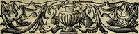 An illustration from Bibliothecae Alexandrinae icones symbolicae P.D. Christofori Giardae cler. reg. S. Pauli elogiis illustratae (1628)