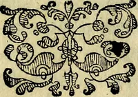 An illustration from Bibliothecae Alexandrinae icones symbolicae P.D. Christofori Giardae cler. reg. S. Pauli elogiis illustratae (1628)
