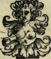 An illustration from Bibliothecae Alexandrinae icones symbolicae P.D. Christofori Giardae cler. reg. S. Pauli elogiis illustratae (1628)