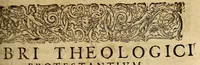 Picture 5 of 5 from Bibliotheca exotica, : sive catalogus officinalis librorum peregrinis linguis vsualibus scriptorum, videlicet Gallica, Italica, Hispanica, Belgica, Anglica, Danica, Bohemica, Vngarica, &c. omnium, quotquot in officinis bibliopolarum indigari potuerunt, & in Nundinis Francofurtensibus prostant, ac venales habentur. : La bibliotheque vniversail, contenant le catalogue de tous les liures, qui ont estè imprimes ce siecle passè, aux langues françoise, italien[n]e, espaignole, & autres ... despuis l'an, 1500. iusques à l'an present 1610. . (1610), leaf 13