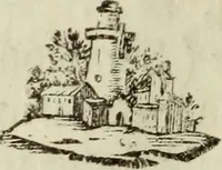 An illustration from Bibliotheca Maphaei Pinellii Veneti magno jam studio collecta (1787)