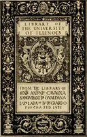 Picture 1 of 13 from Bibliotheca Maphaei Pinellii Veneti magno jam studio collecta (1787), leaf 1