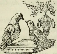 An illustration from Bibliotheca Maphaei Pinellii Veneti magno jam studio collecta (1787)