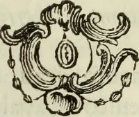 An illustration from Bibliotheca Maphaei Pinellii Veneti magno jam studio collecta (1787)