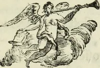 An illustration from Bibliotheca Maphaei Pinellii Veneti magno jam studio collecta (1787)