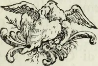 An illustration from Bibliotheca Maphaei Pinellii Veneti magno jam studio collecta (1787)
