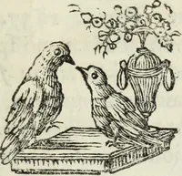 An illustration from Bibliotheca Maphaei Pinellii Veneti magno jam studio collecta (1787)