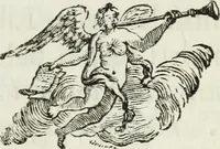 An illustration from Bibliotheca Maphaei Pinellii Veneti magno jam studio collecta (1787)