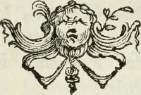 An illustration from Bibliotheca Maphaei Pinellii Veneti magno jam studio collecta (1787)