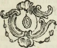 An illustration from Bibliotheca Maphaei Pinellii Veneti magno jam studio collecta (1787)