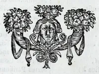 Picture 4 of 7 from Bibliotheca scriptorum Ordinis Minorum S. Francisci Capucinorum (1691), leaf 28