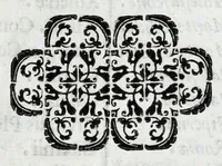 Picture 7 of 7 from Bibliotheca scriptorum Ordinis Minorum S. Francisci Capucinorum (1691), leaf 409