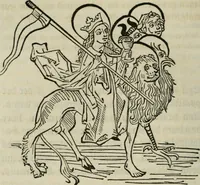 An illustration from Bibliotheca Spenceriana; or, A descriptive catalogue of the ... library of George John, earl Spencer (1814)
