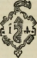 An illustration from Bibliotheca Spenceriana; or, A descriptive catalogue of the ... library of George John, earl Spencer (1814)