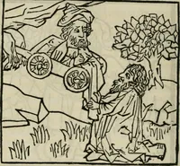 Picture 50 of 75 from Bibliotheca Spenceriana; or, A descriptive catalogue of the ... library of George John, earl Spencer (1814), leaf 195