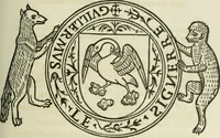 An illustration from Bibliotheca Spenceriana; or, A descriptive catalogue of the ... library of George John, earl Spencer (1814)