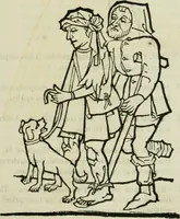 An illustration from Bibliotheca Spenceriana; or, A descriptive catalogue of the ... library of George John, earl Spencer (1814)