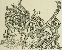 An illustration from Bibliotheca Spenceriana; or, A descriptive catalogue of the ... library of George John, earl Spencer (1814)