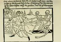 An illustration from Bibliotheca Spenceriana; or, A descriptive catalogue of the ... library of George John, earl Spencer (1814)