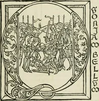 An illustration from Bibliotheca Spenceriana; or, A descriptive catalogue of the ... library of George John, earl Spencer (1814)
