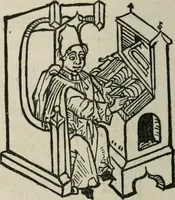 An illustration from Bibliotheca Spenceriana; or, A descriptive catalogue of the ... library of George John, earl Spencer (1814)