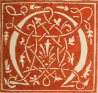 An illustration from Bibliotheca Spenceriana; or, A descriptive catalogue of the ... library of George John, earl Spencer (1814)