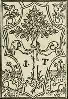An illustration from Bibliotheca Spenceriana; or, A descriptive catalogue of the ... library of George John, earl Spencer (1814)