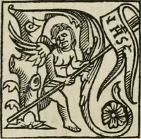 An illustration from Bibliotheca Spenceriana; or, A descriptive catalogue of the ... library of George John, earl Spencer (1814)