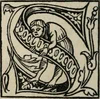 An illustration from Bibliotheca Spenceriana; or, A descriptive catalogue of the ... library of George John, earl Spencer (1814)