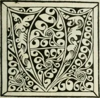 An illustration from Bibliotheca Spenceriana; or, A descriptive catalogue of the ... library of George John, earl Spencer (1814)