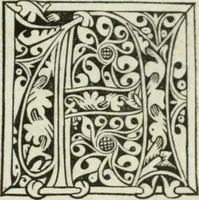 An illustration from Bibliotheca Spenceriana; or, A descriptive catalogue of the ... library of George John, earl Spencer (1814)