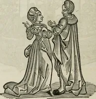 An illustration from Bibliotheca Spenceriana; or, A descriptive catalogue of the ... library of George John, earl Spencer (1814)