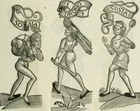 Picture 54 of 66 from Bibliotheca Spenceriana; or, A descriptive catalogue of the ... library of George John, earl Spencer (1814), leaf 442