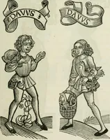 An illustration from Bibliotheca Spenceriana; or, A descriptive catalogue of the ... library of George John, earl Spencer (1814)