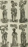 An illustration from Bibliotheca Spenceriana; or, A descriptive catalogue of the ... library of George John, earl Spencer (1814)