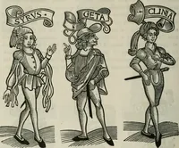 Picture 59 of 66 from Bibliotheca Spenceriana; or, A descriptive catalogue of the ... library of George John, earl Spencer (1814), leaf 445